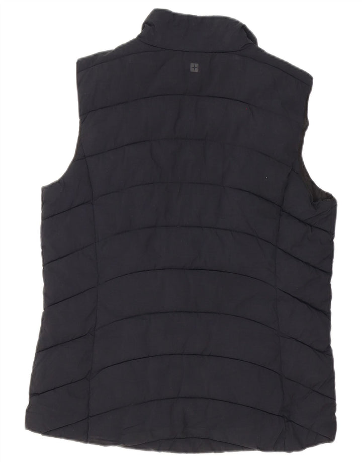 Suéter tipo cárdigan para mujer Mountain Warehouse UK 40 Mediano Poliéster negro