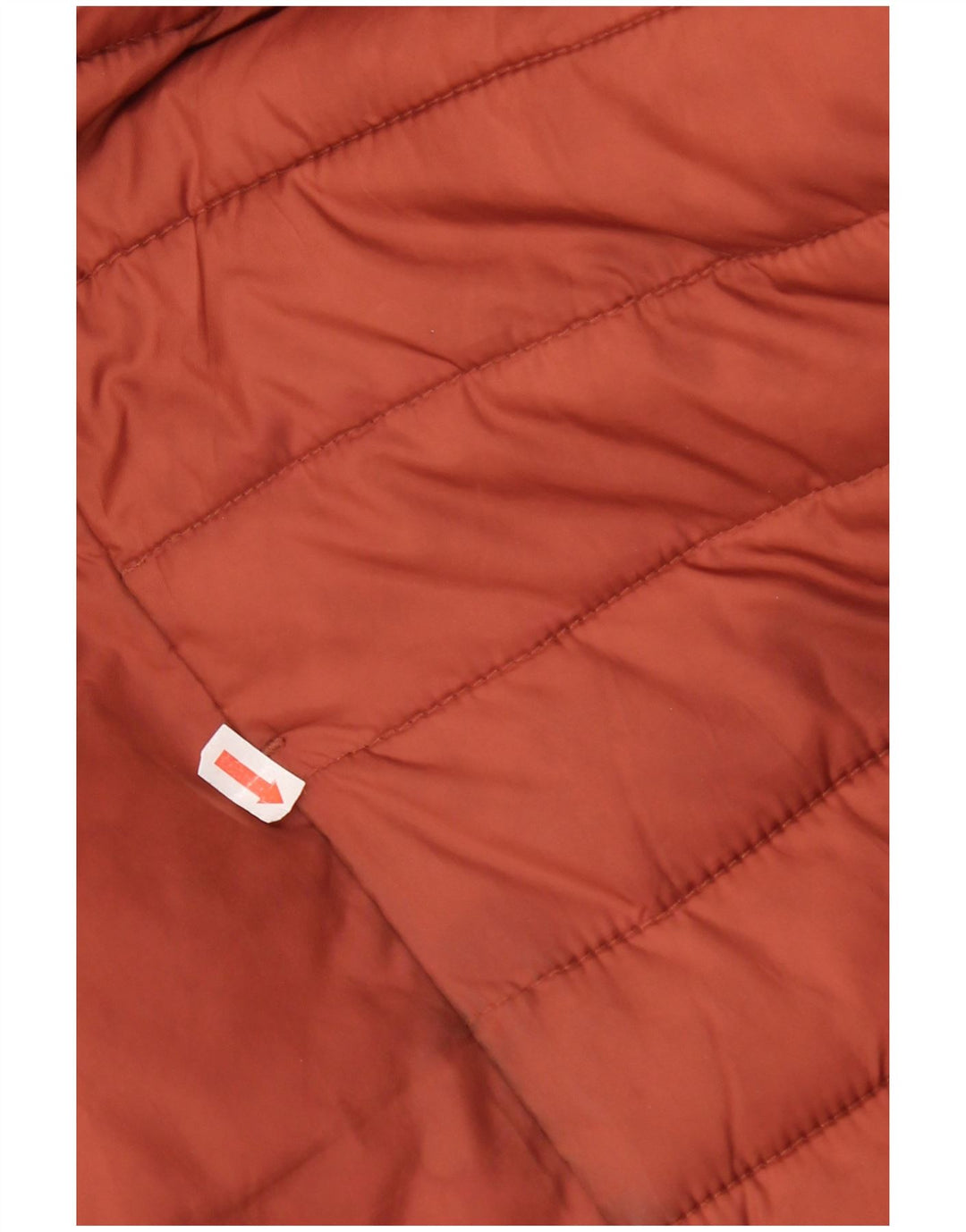 Quiksilver Chaqueta acolchada para hombre ES 38 Marrón medio Poliéster