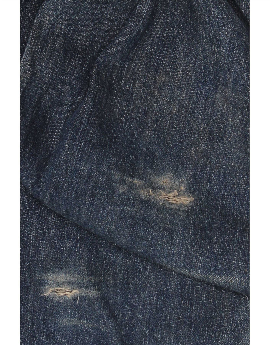 Levi's Jeans de pierna ancha desgastados para hombre W29 L34 Algodón azul
