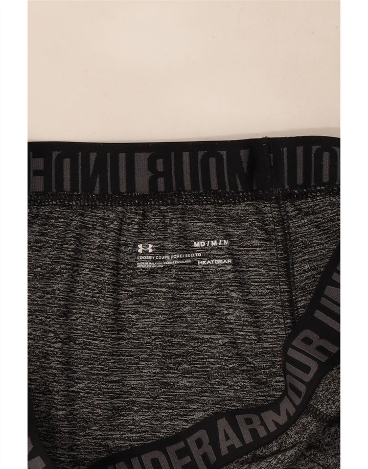 UNDER ARMOUR Pantalones de chándal para mujer Joggers UK 14 Gris medio