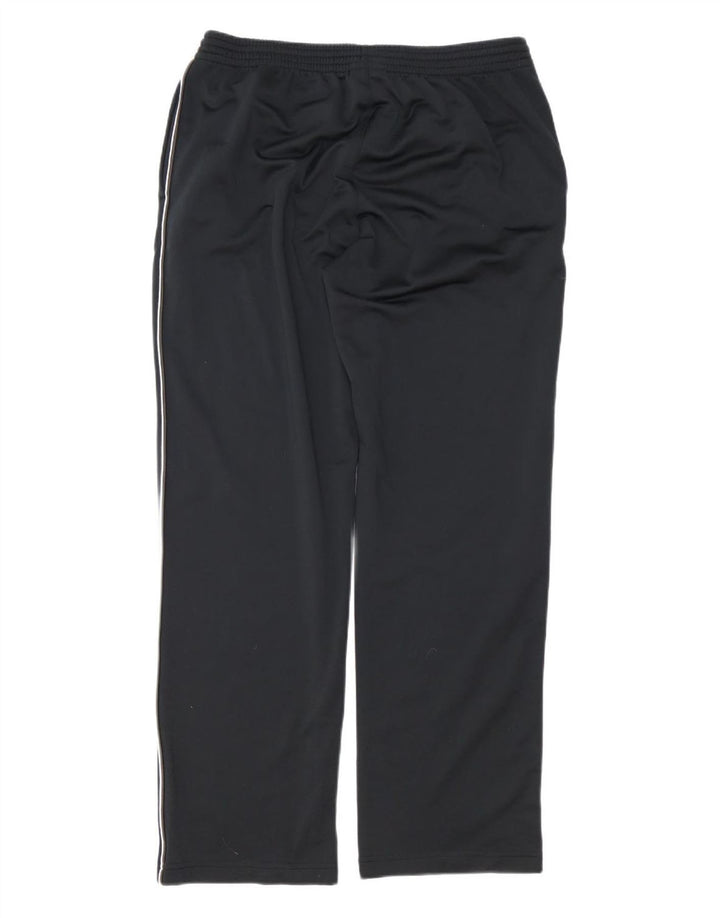 Champion Pantalones De Chándal Hombre XL Negro Colorblock Poliéster