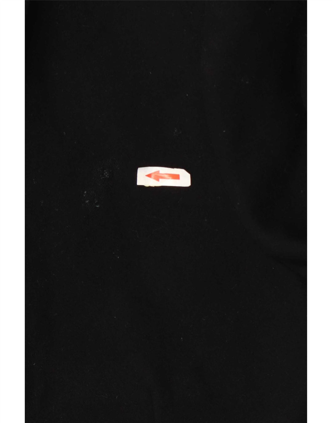 Superdry Abrigo para hombre ES 42 XL Lana negra