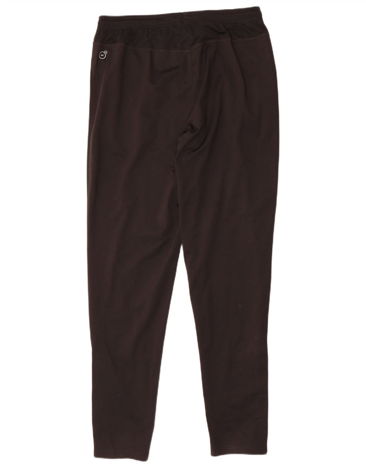 Puma Pantalones De Chándal Gráficos Para Hombre Poliéster Negro Grande