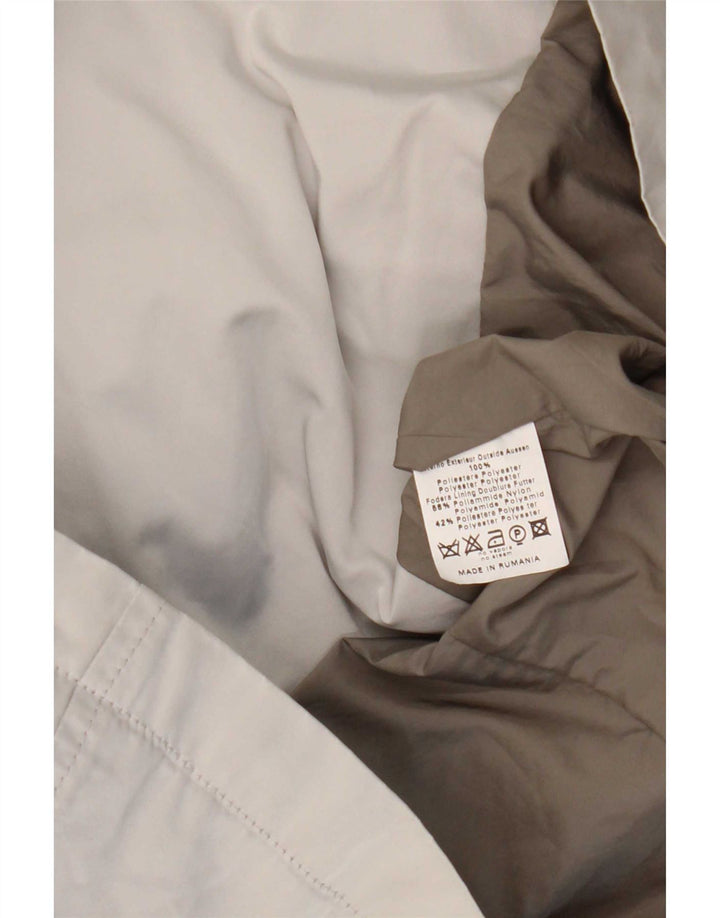 Brema Chaquetón corto para mujer IT 48 XL Nylon gris