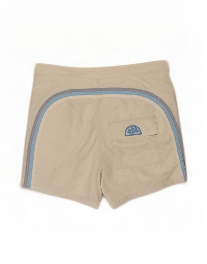 Bañador Sundek Hombre Nylon Beige Medio