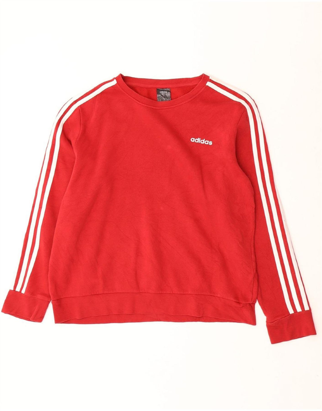 Sudadera ADIDAS Jumper Mujer ES 20/22 XL Rojo