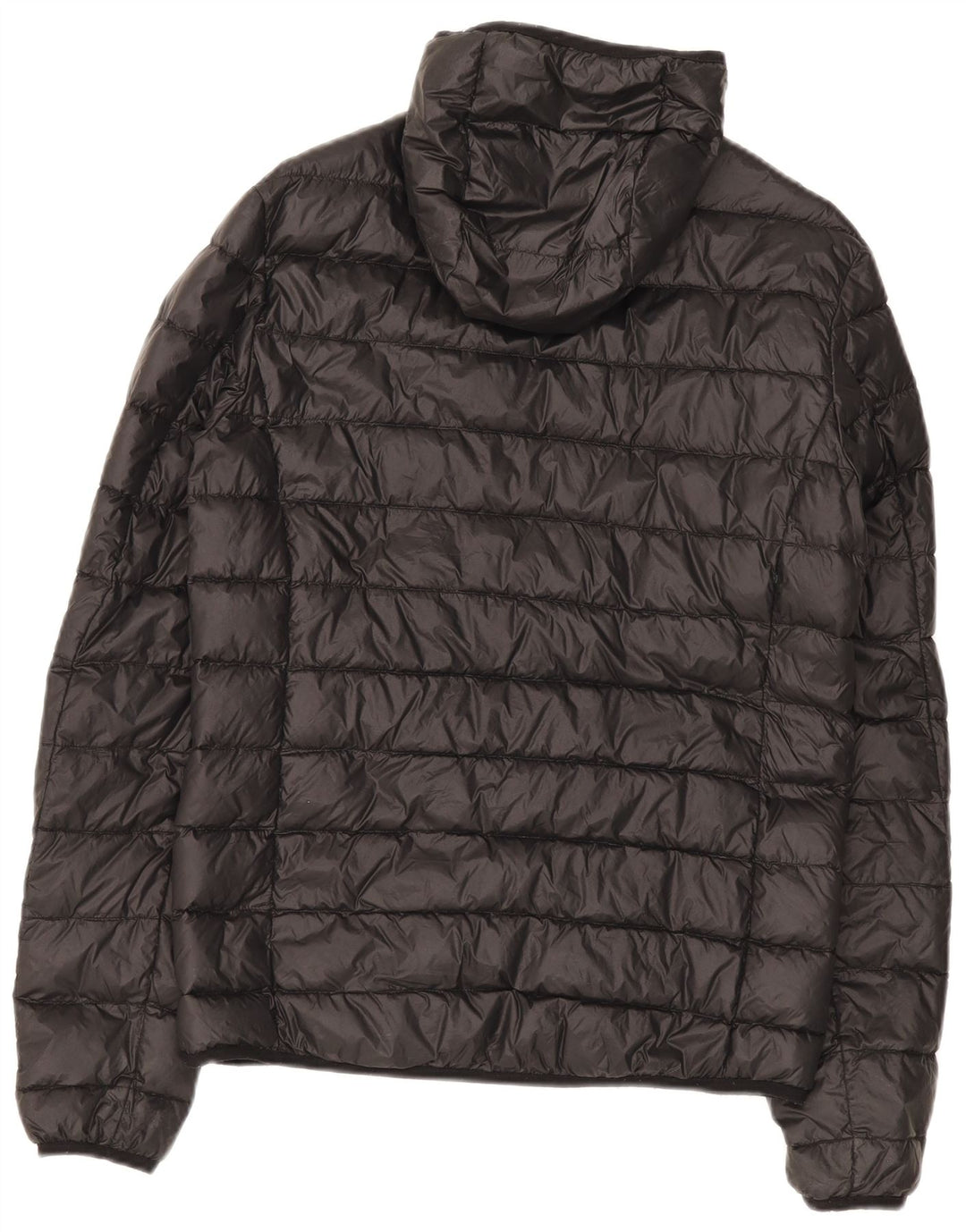 Ciesse Piumini Chaqueta acolchada con capucha para hombre UK 36 Small Black