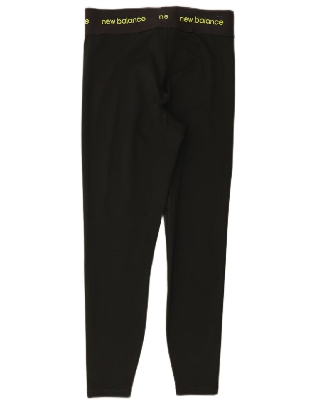 NEW BALANCE Leggings gráficos para mujer UK 12 Poliéster caqui medio