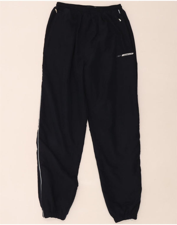 Pantalón de Chándal Reebok Hombre Joggers XS Azul Marino Poliéster