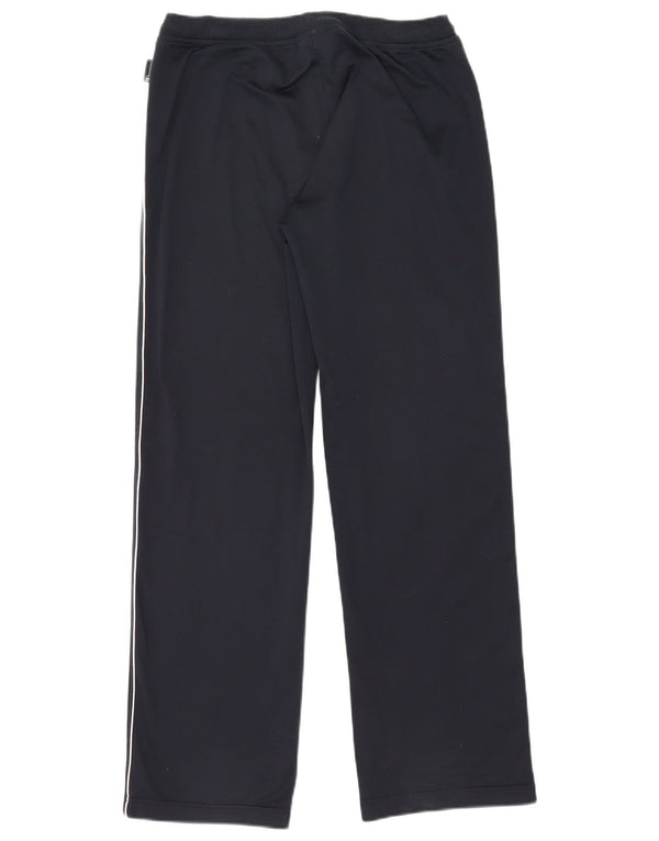 Champion Pantalones De Chándal Para Mujer UK 44 Medio Azul Marino Poliéster