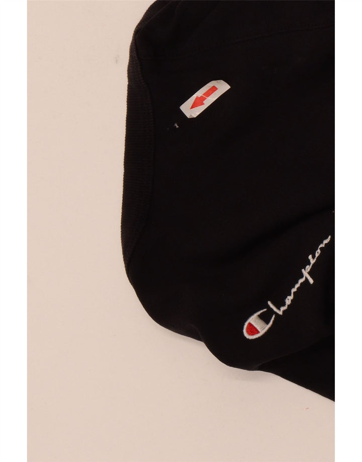 Champion Camiseta para hombre Top Medium Black