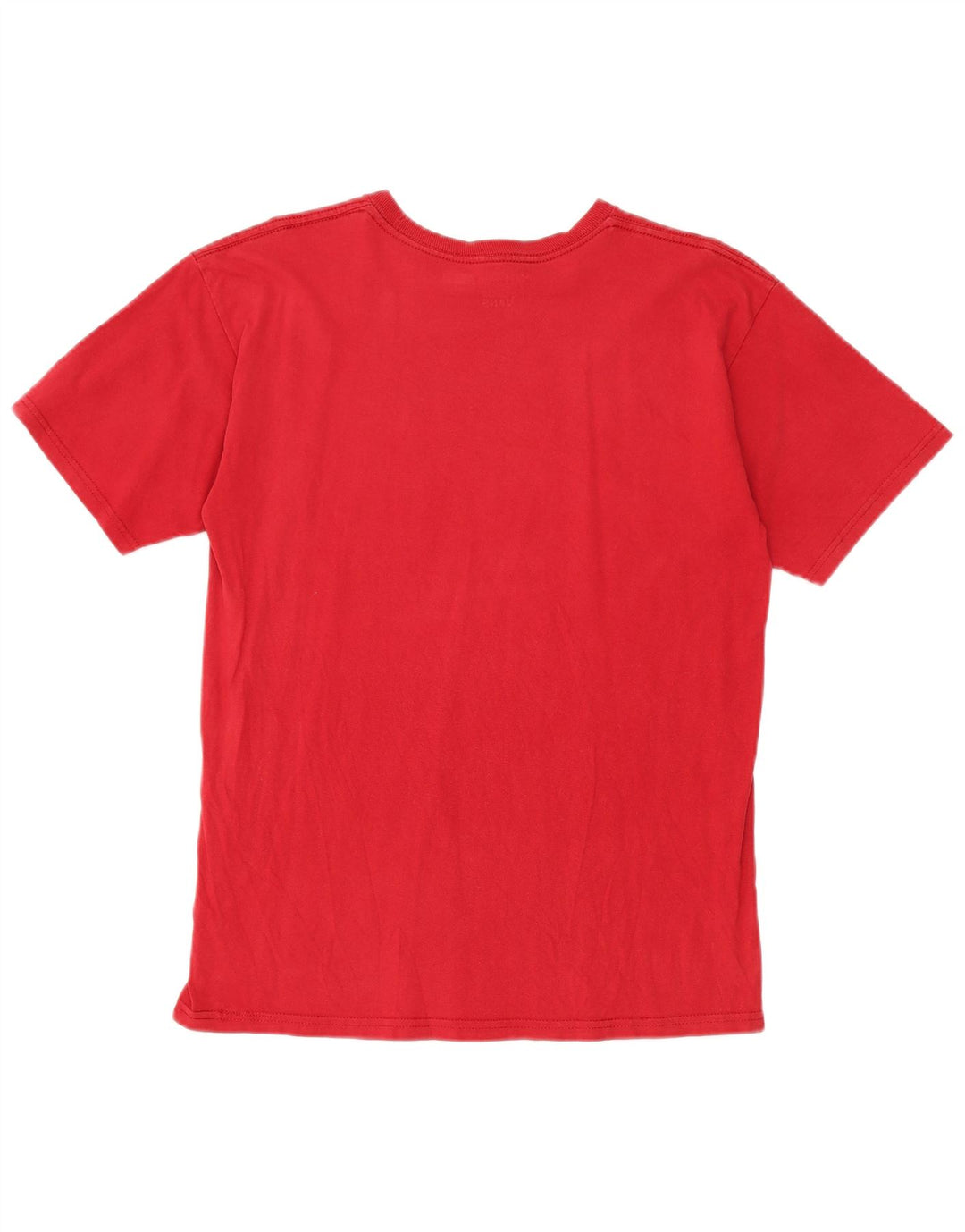 Vans Camiseta clásica con gráfico para hombre Top Medium Red Cotton