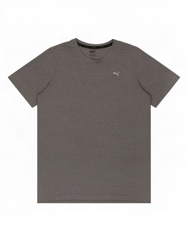 Camiseta Puma Hombre Top Gris Medio