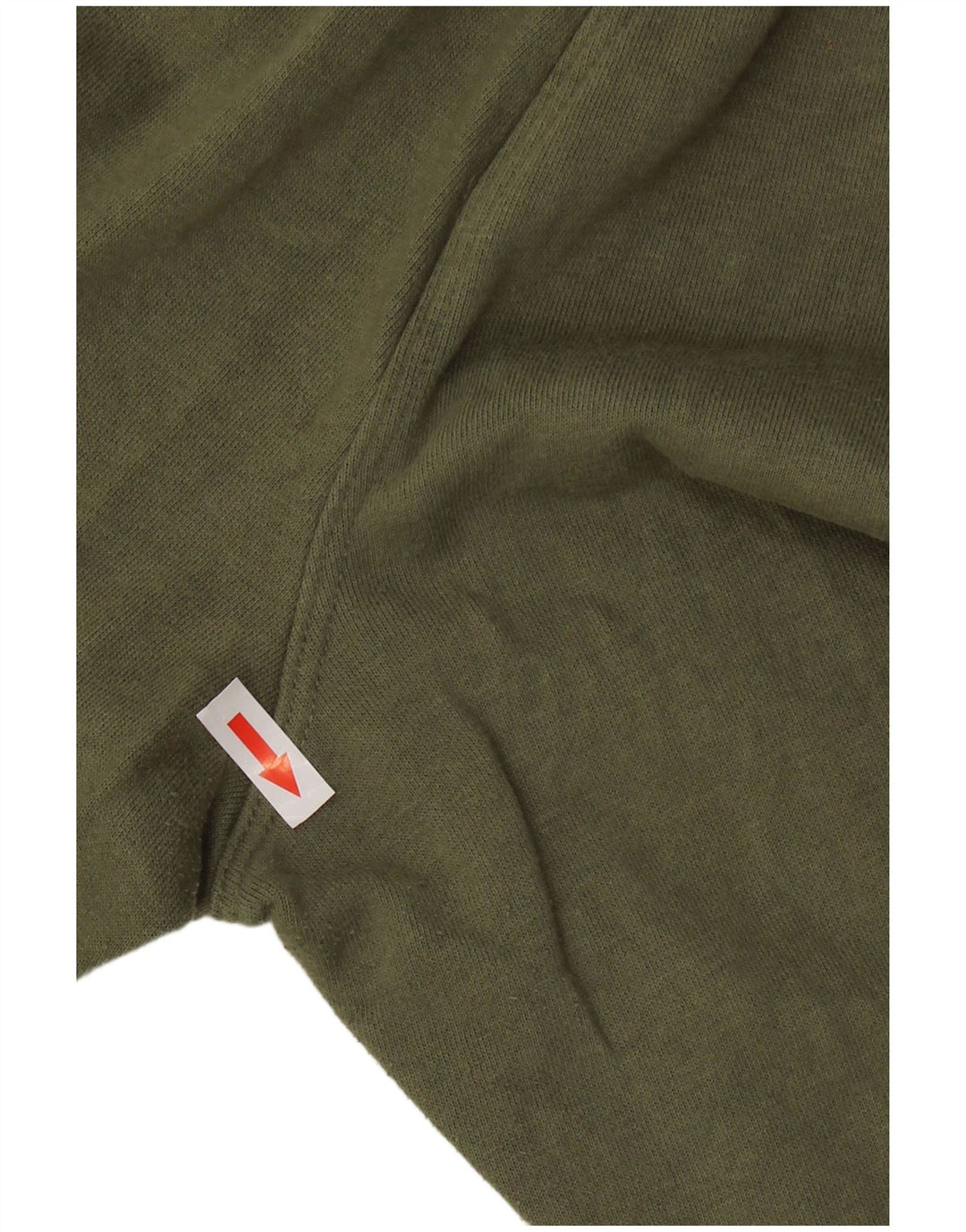 CALVIN KLEIN Pantalones de chándal con estampado gráfico para mujer Joggers UK 40 Medium Khaki
