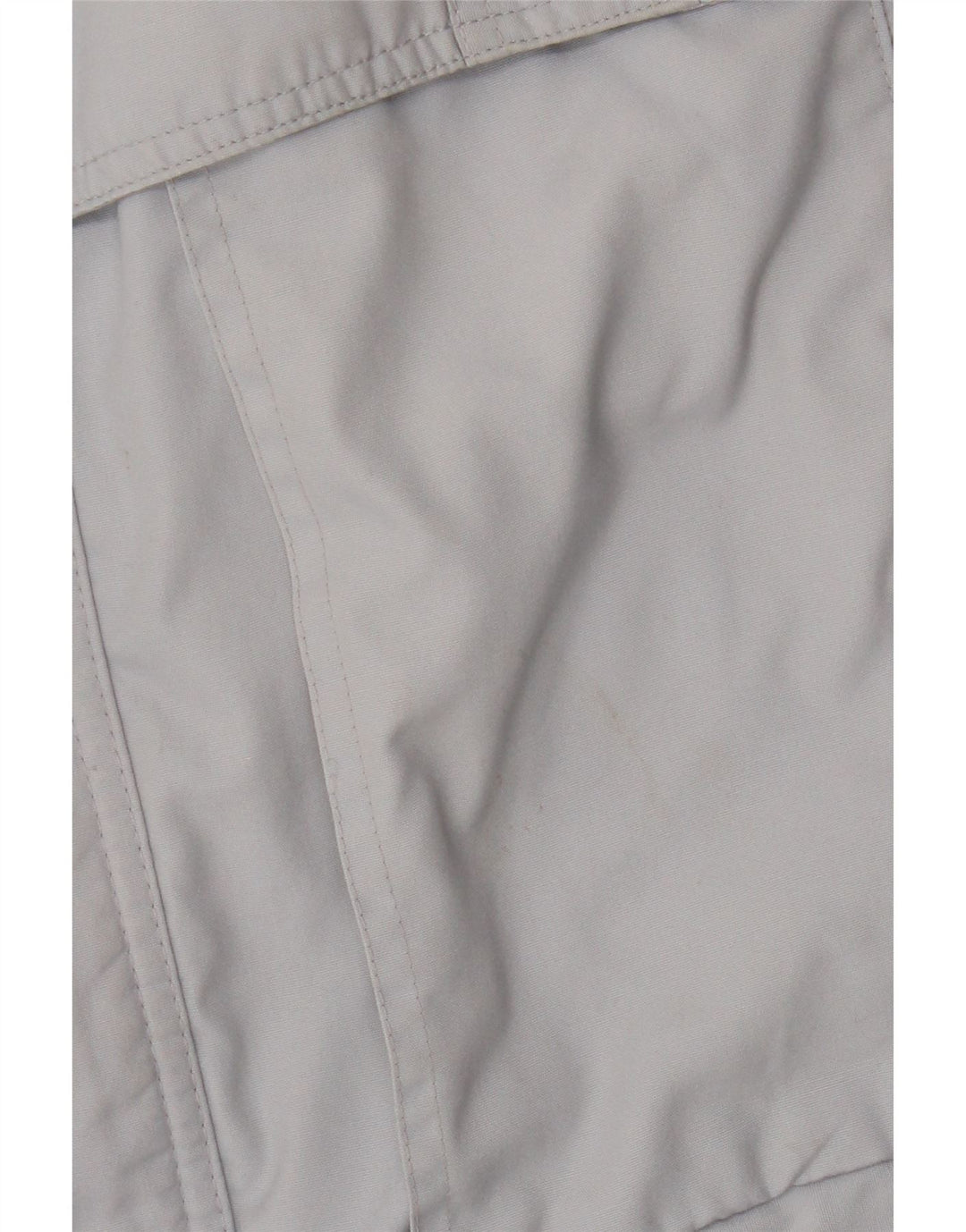 C&A Chaqueta utilitaria para hombre UK 36 Small Gris Poliéster