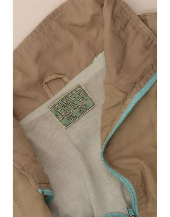 Jennifer - Chaqueta de chándal para mujer, talla 40, talla grande, multicolor, color block