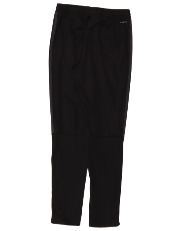 Adidas Pantalones de chándal Aeroready para niños 13-14 años Negro Poliéster