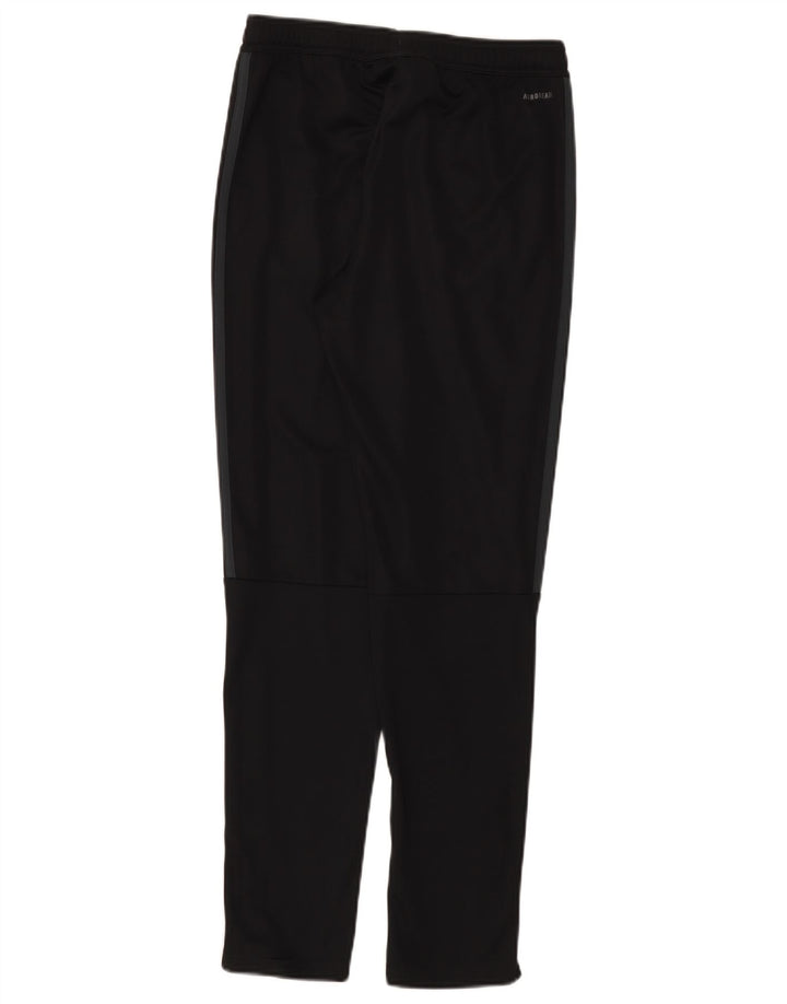 Adidas Pantalones de chándal Aeroready para niños 13-14 años Negro Poliéster