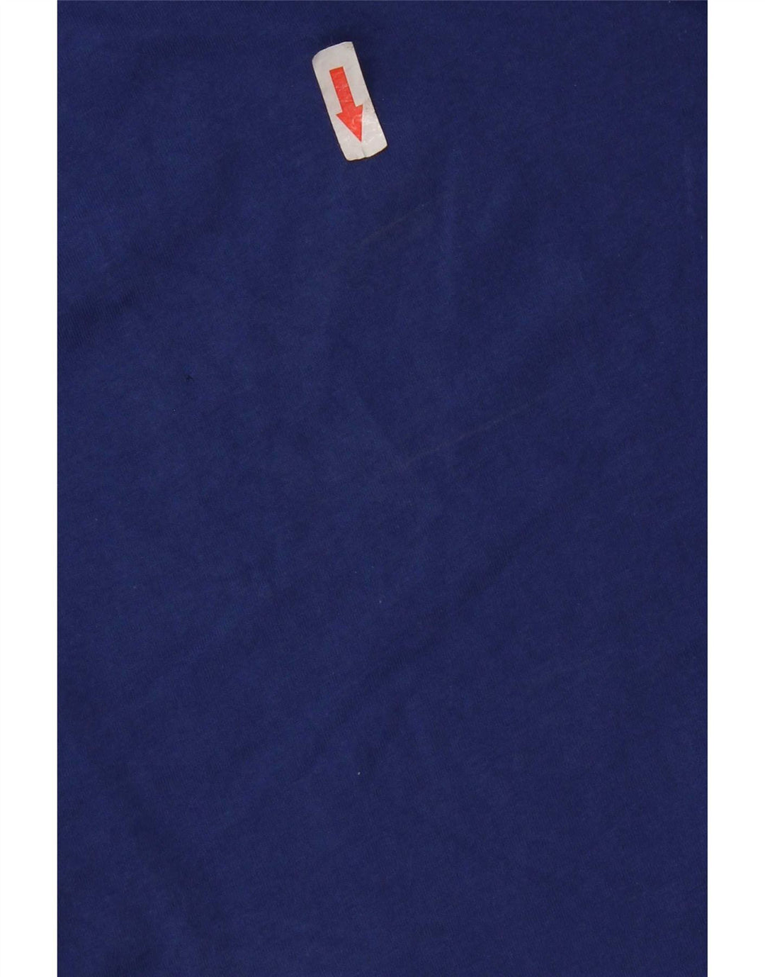 Armani Junior Camiseta Niño Manga Larga 13-14 Años Azul