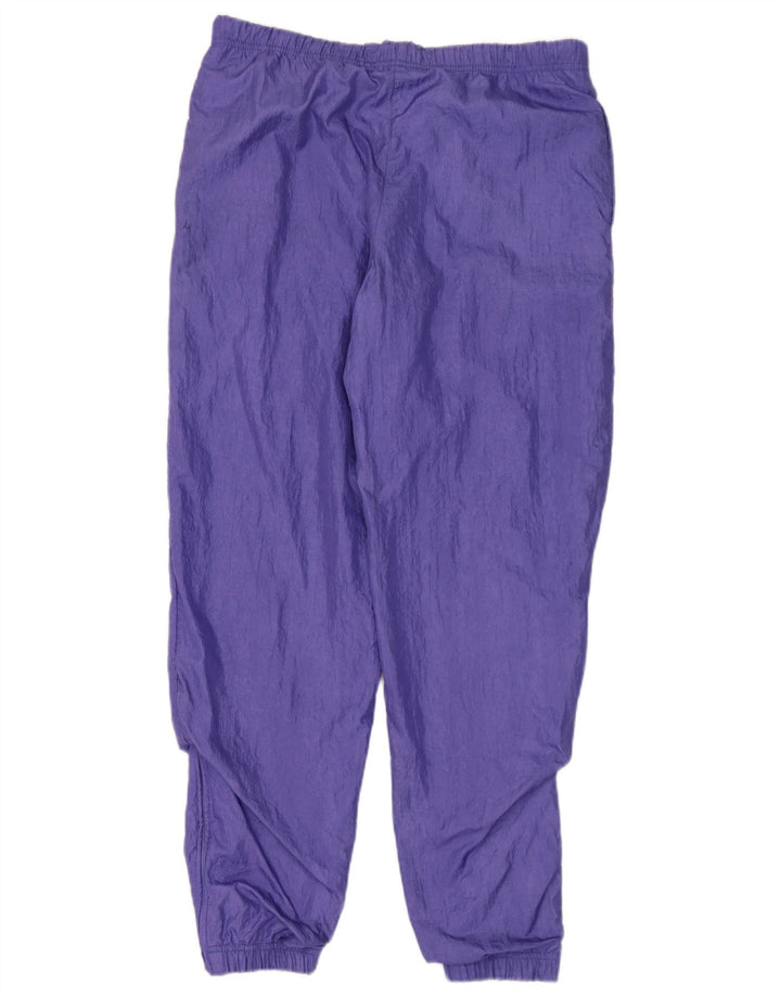 Sergio Tacchini Pantalón de Chándal para Hombre Joggers IT 50 Medium Violeta
