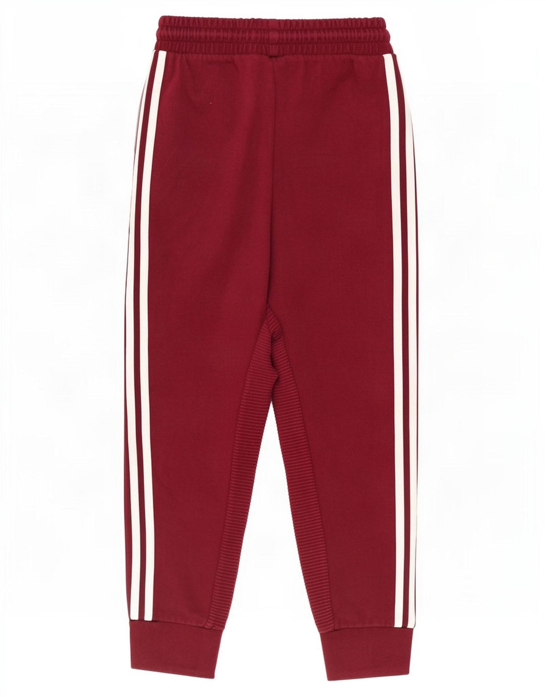 Adidas Hombre Pantalones De Chándal Joggers Medium Granate Algodón