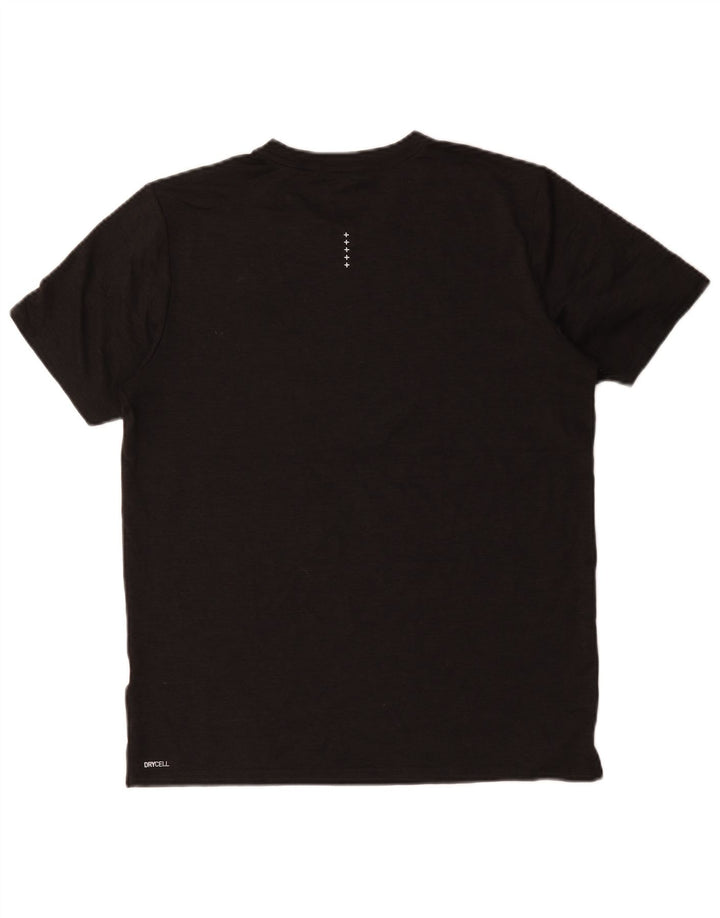 Camiseta Puma Hombre Top Medium Negro