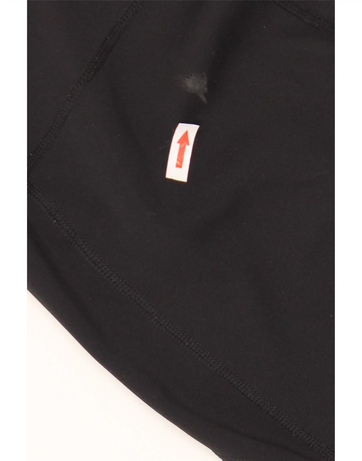 New Balance Leggings gráficos para mujer Reino Unido 12 Mediano Negro