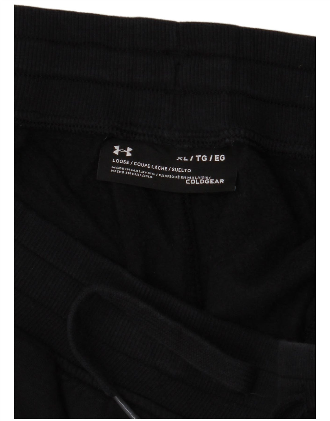 UNDER ARMOUR Pantalón de Chándal Cold Gear Hombre XL Azul Marino