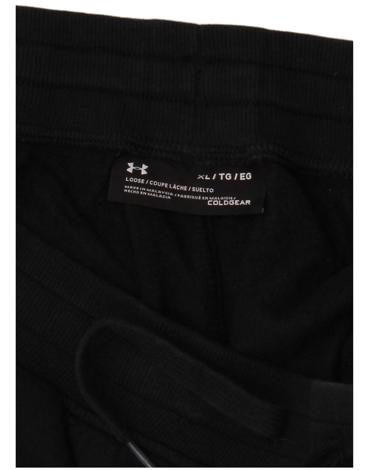 UNDER ARMOUR Pantalón de Chándal Cold Gear Hombre XL Azul Marino
