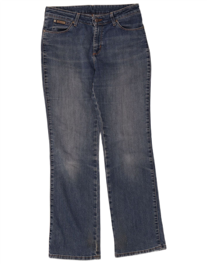 Vaqueros WRANGLER TIna Bootcut para mujer W30 L30 Algodón azul