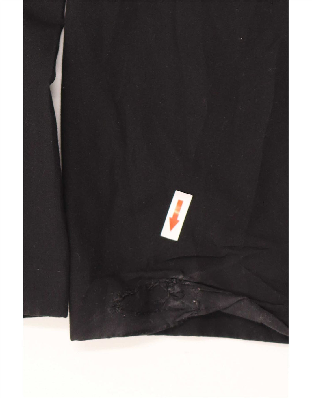 Adidas Hombre Climalite Pantalón Chándal XL Negro Poliéster