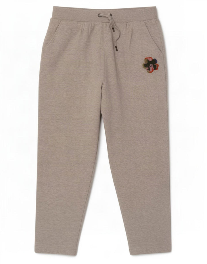 Ted Baker Pantalones de chándal para mujer talla 2 pequeña gris
