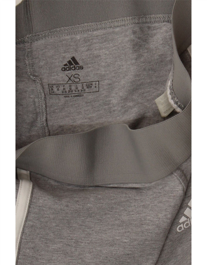 Leggings ADIDAS Mujer ES 4/6 XS Gris