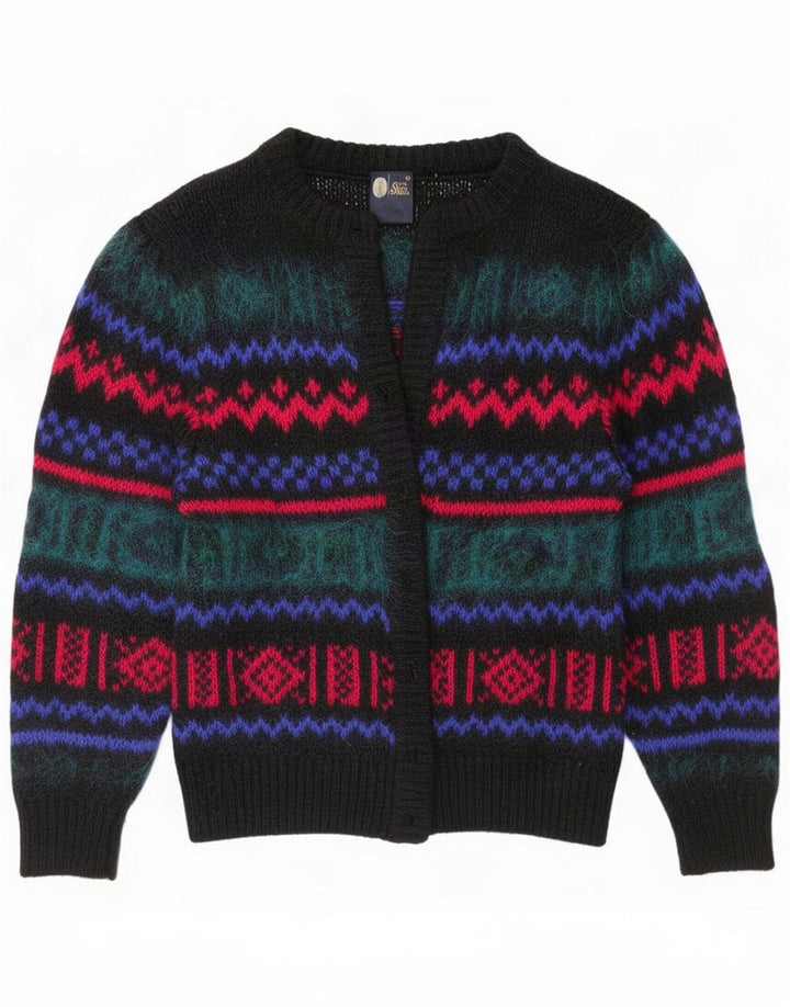 Suéter tipo cárdigan para mujer Your Sixth Sense UK 44 Medium Multicolor