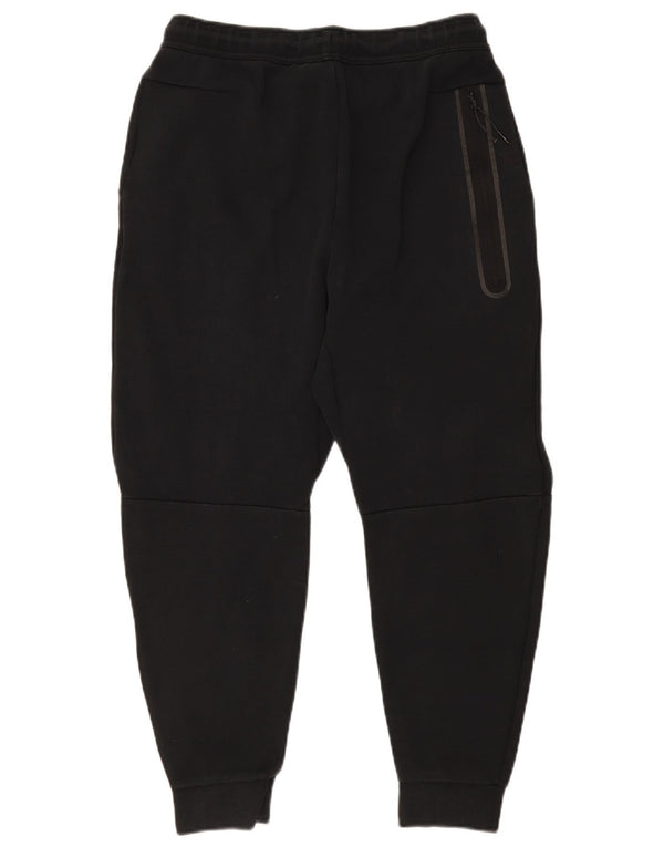 Nike Pantalones De Chándal Joggers Medium Negro Algodón
