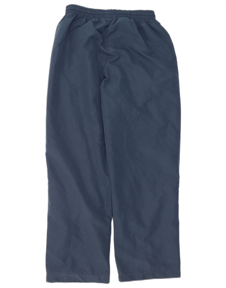 Pantalón Reebok Hombre Chándal Small Azul Marino Poliéster
