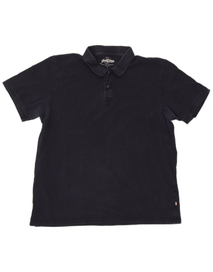 Polo Jack & Jones Hombre XL Azul Marino