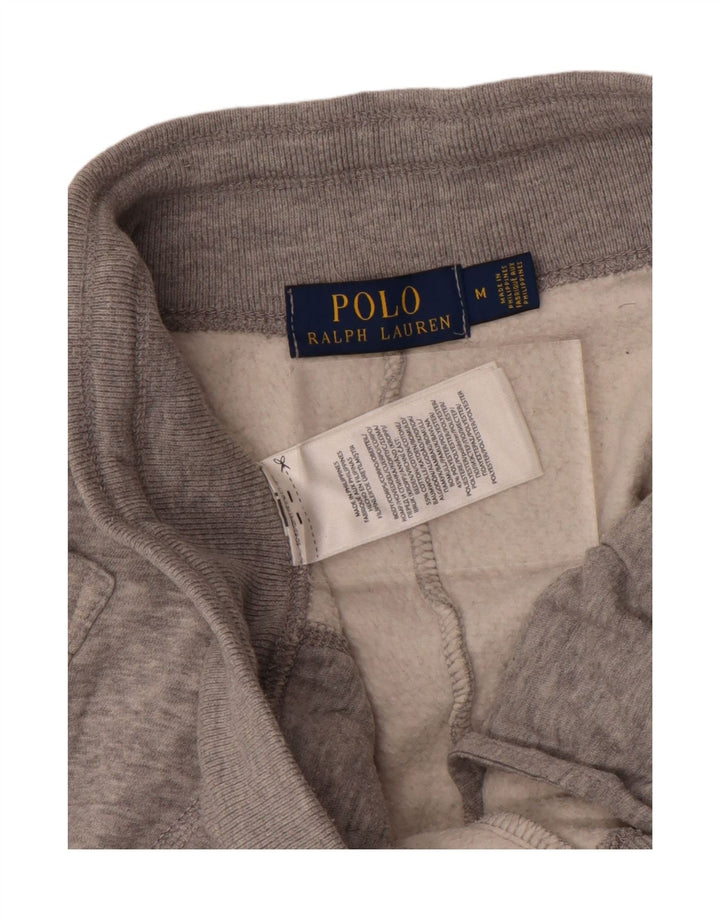 POLO RALPH LAUREN Pantalones de chándal para hombre Joggers gris medio jaspeado