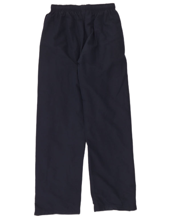 Canterbury Hombre Pantalones De Chándal Gráfico Joggers Small Azul Marino