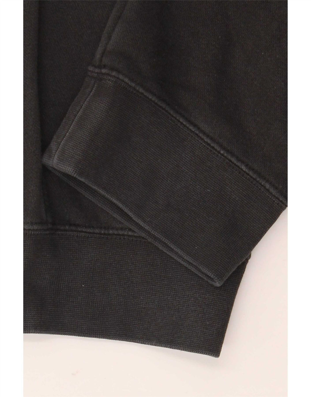 Nike Pantalones De Chándal Con Gráficos Joggers De Algodón Negro Mediano