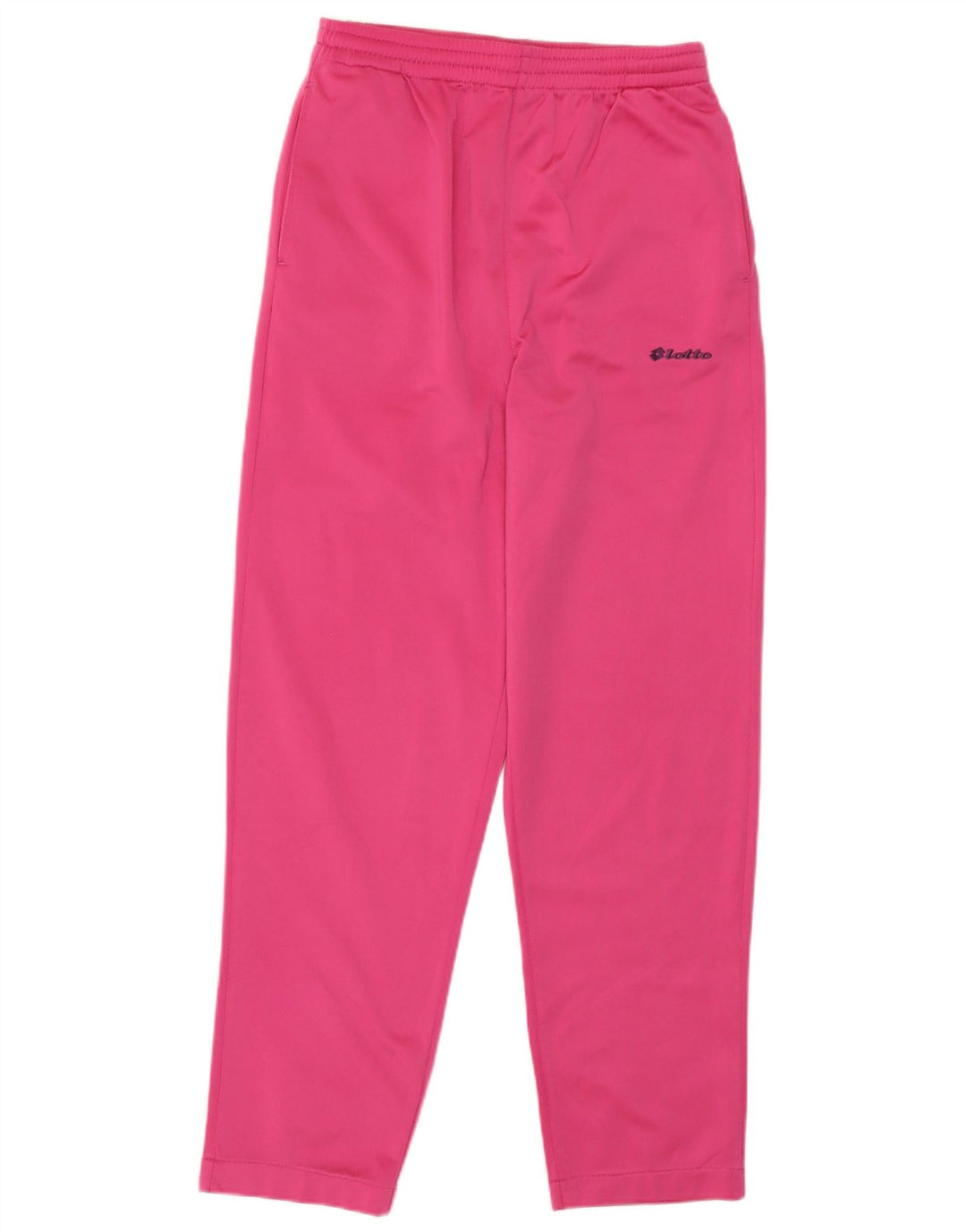 Lotto Pantalón Chándal Hombre UK 36/38 Small Rosa Poliéster