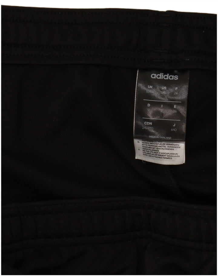 Pantalón de chándal ADIDAS Hombre UK 52/54 2XL Negro Poliéster