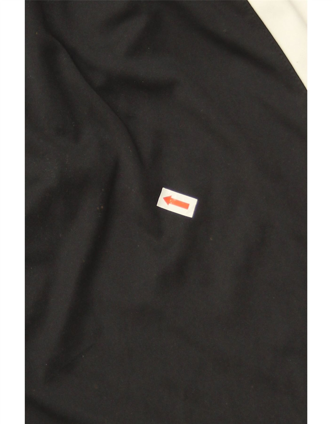 Nike - Pantalones cortos deportivos Dri Fit para hombre, poliéster color block, talla grande, color negro
