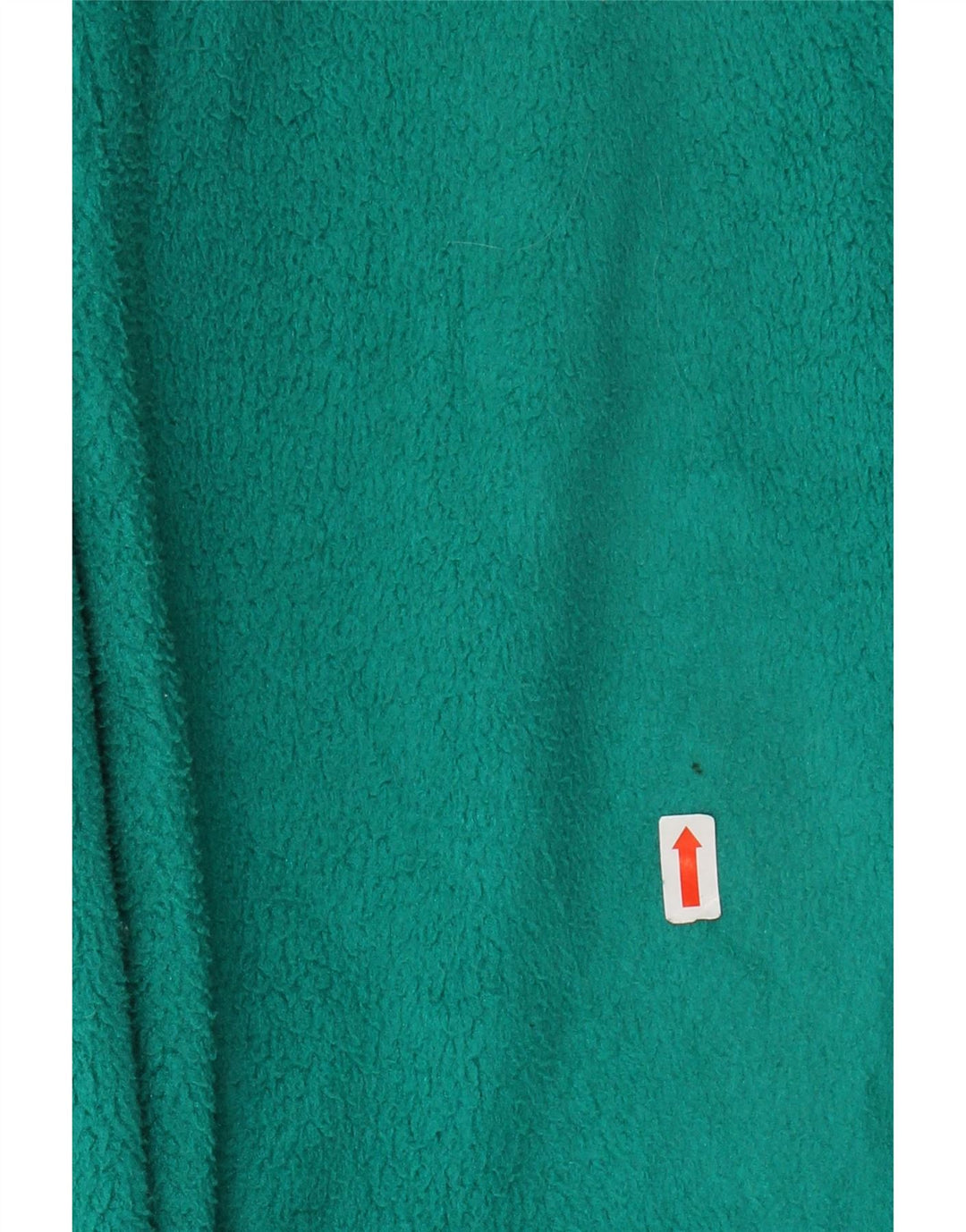 THINK PINK Chándal completo de forro polar para mujer IT 42 Verde medio Colorblock