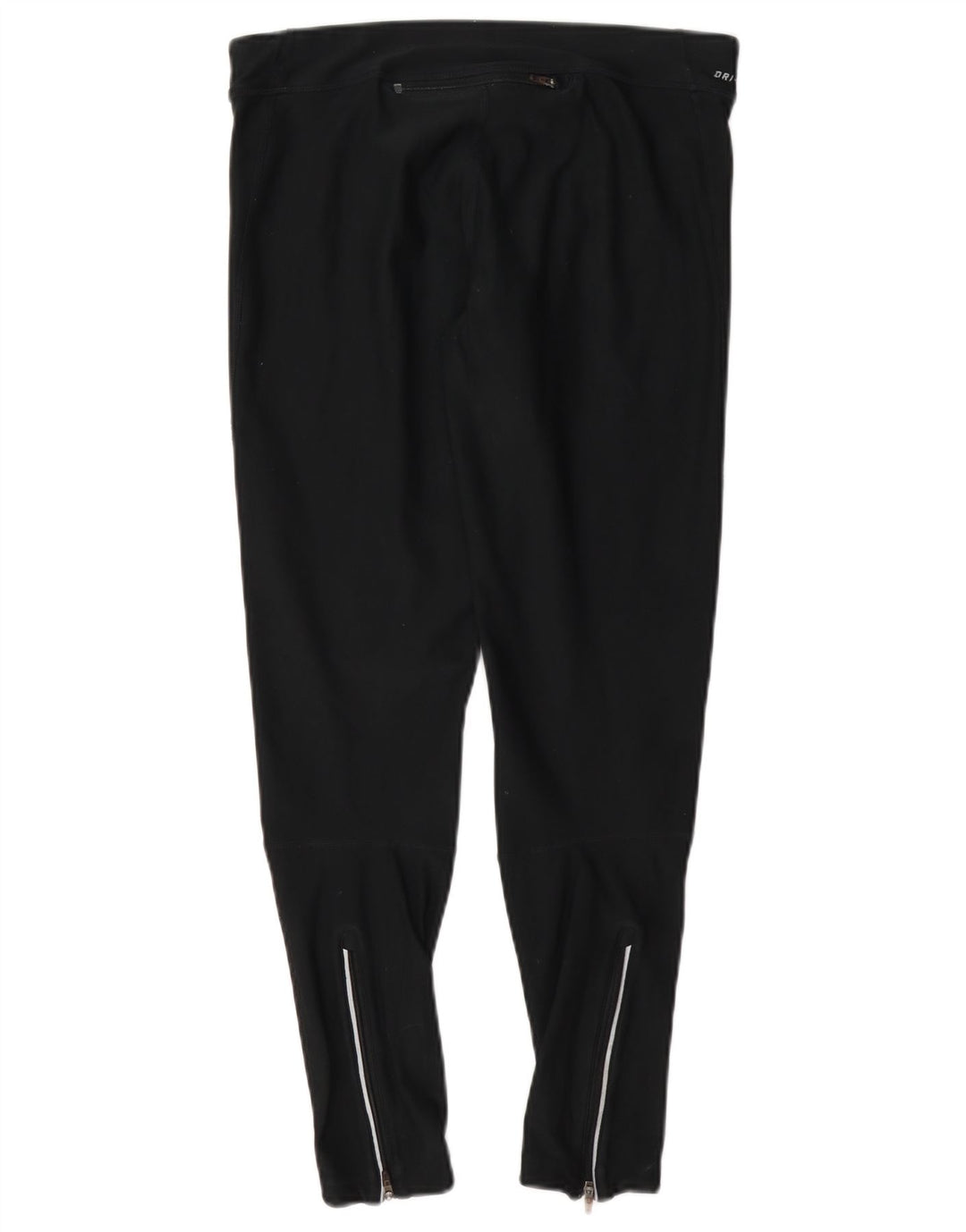 Nike Leggings Dri Fit para mujer UK 44 Mediano Azul marino Poliéster
