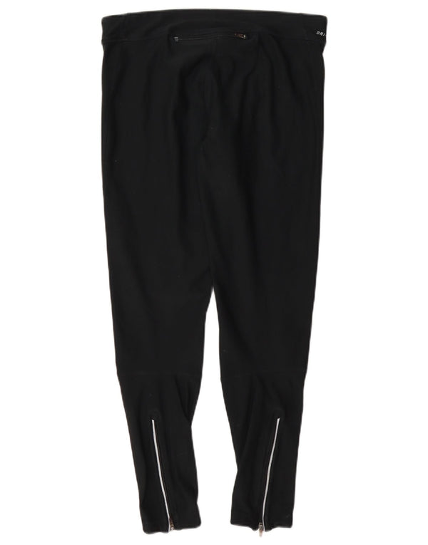 Nike Leggings Dri Fit para mujer UK 44 Mediano Azul marino Poliéster