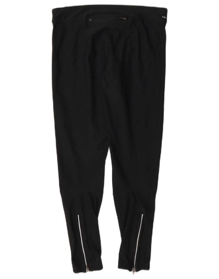 Nike Leggings Dri Fit para mujer UK 44 Mediano Azul marino Poliéster