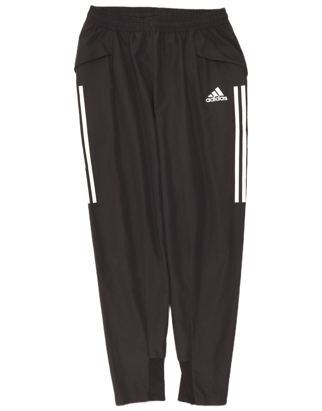 Adidas Hombre Aeroready Pantalones De Chándal Mediano Negro Poliéster