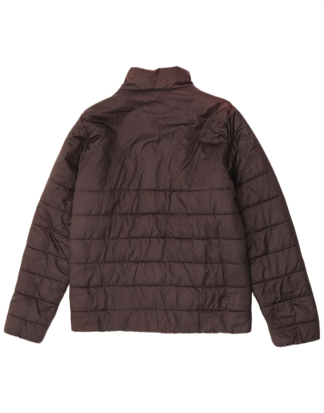 Puma Chaqueta acolchada para hombre UK 36 Small Poliéster negro