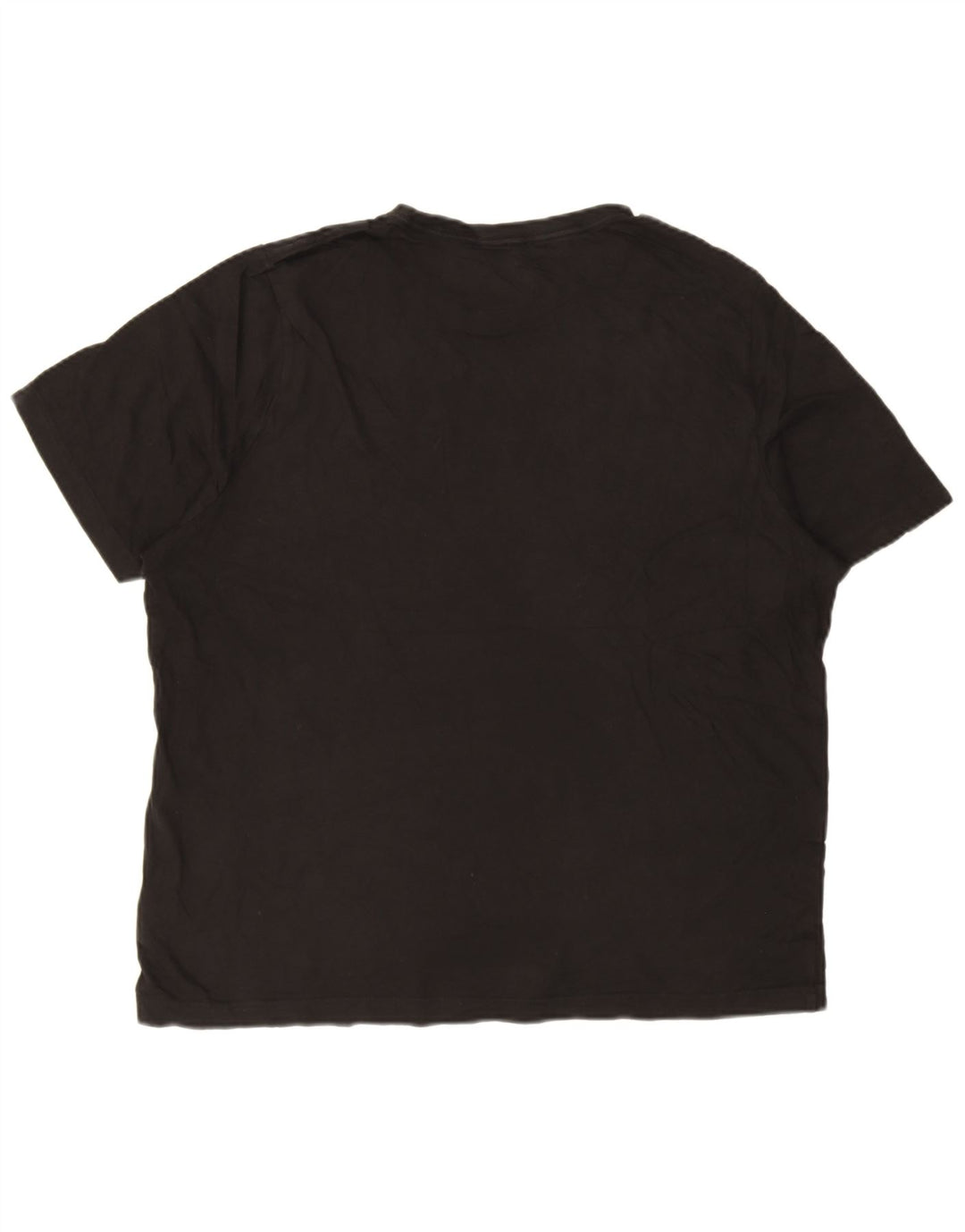 Puma Camiseta Hombre Top XL Algodón Negro